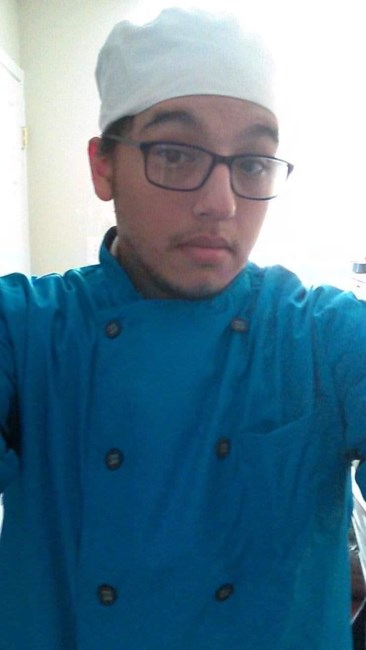 Obituario de Sebastian Edward Canales