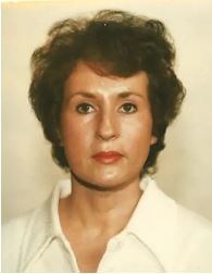 Obituario de Dorothy Williams