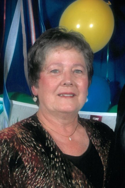 Obituary of Barbara Nichols