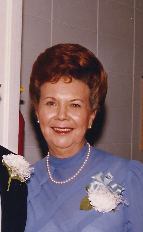 Obituary of Anita Mae Syring