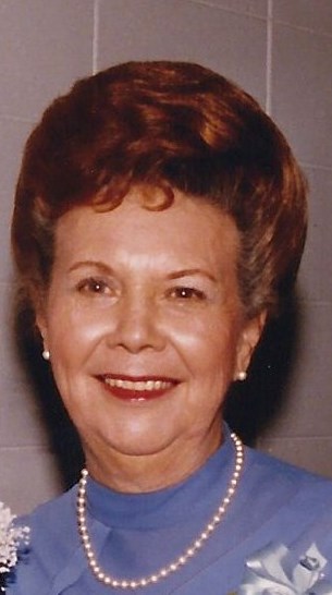 Obituary of Anita Mae Syring
