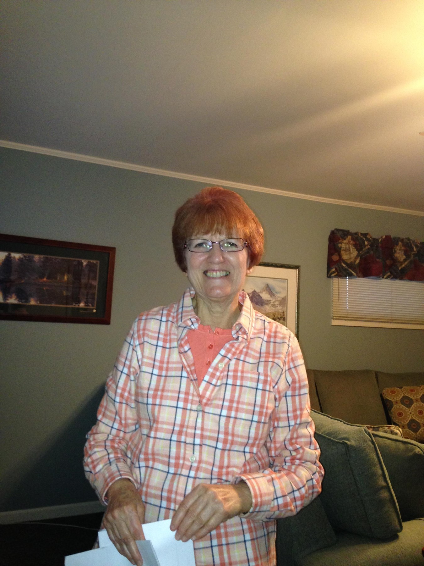 Obituary of Marcia Belle Kalmus