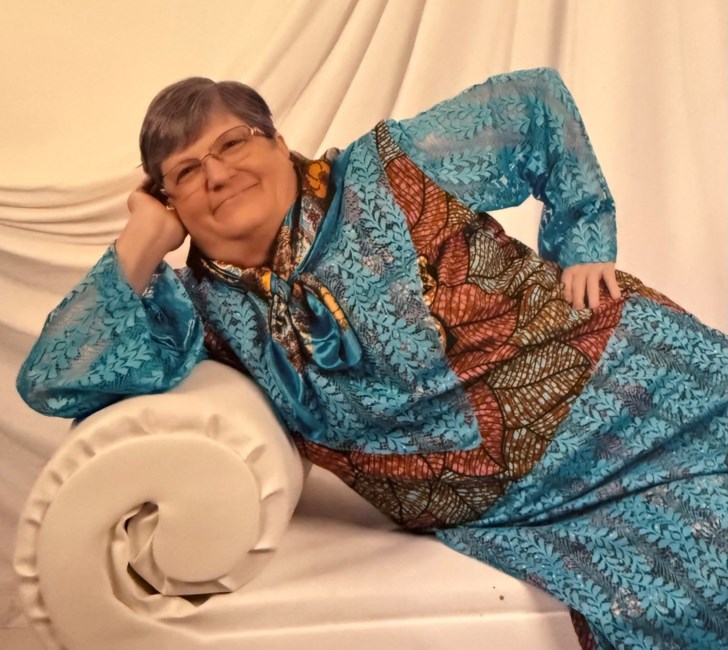 Obituario de Jan Marie Johnson
