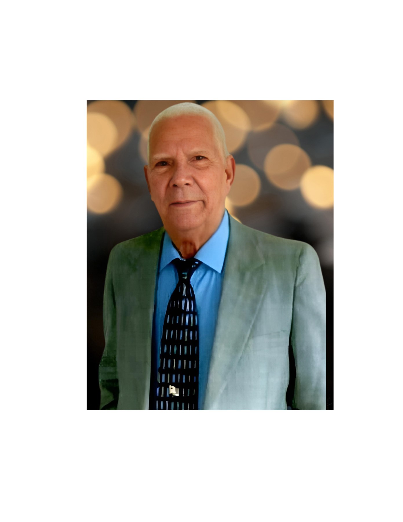 Obituario de Juan M. Hernandez