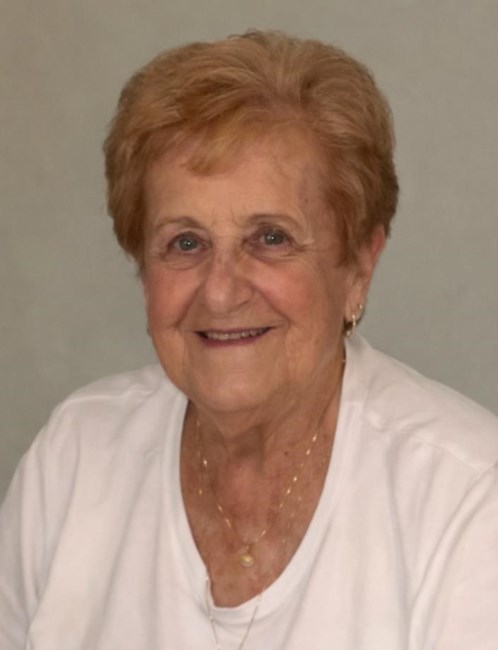 Obituary of Mary R. Burgo