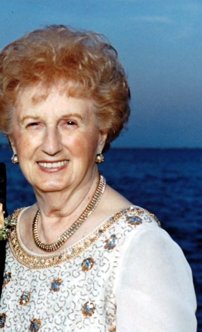 Obituary of Louise Marie DeMatteo