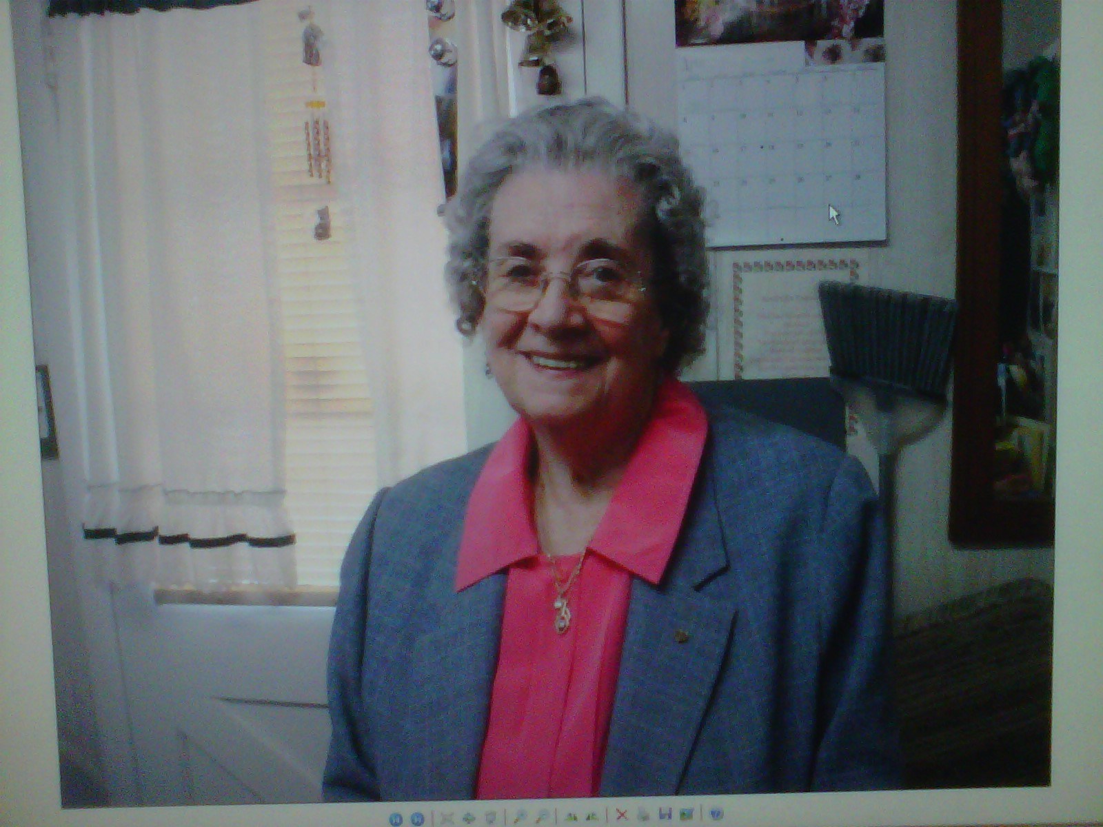 Avis de décès de Thelma Jeanne Hensley Wilson