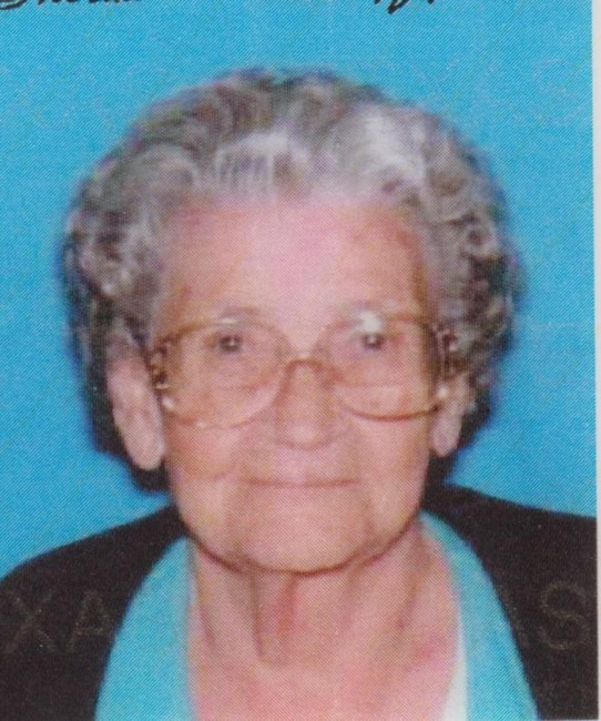 Obituary of Ruth E. Jennings