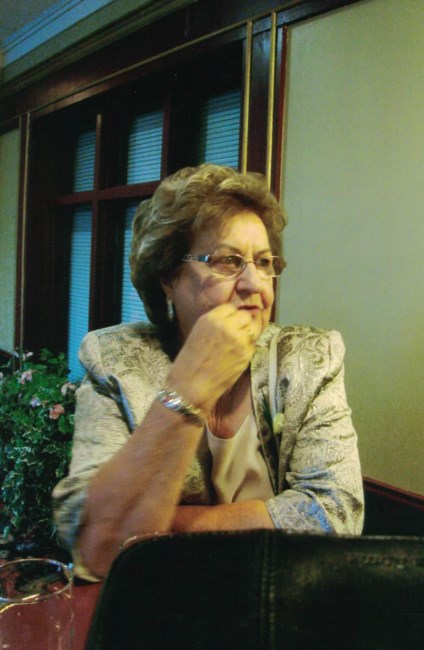 Obituary of Fernande Tremblay