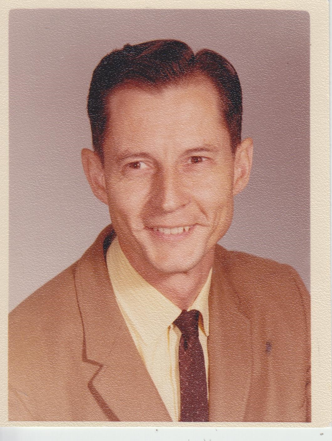 Obituary of Donald William Brady, Sr.