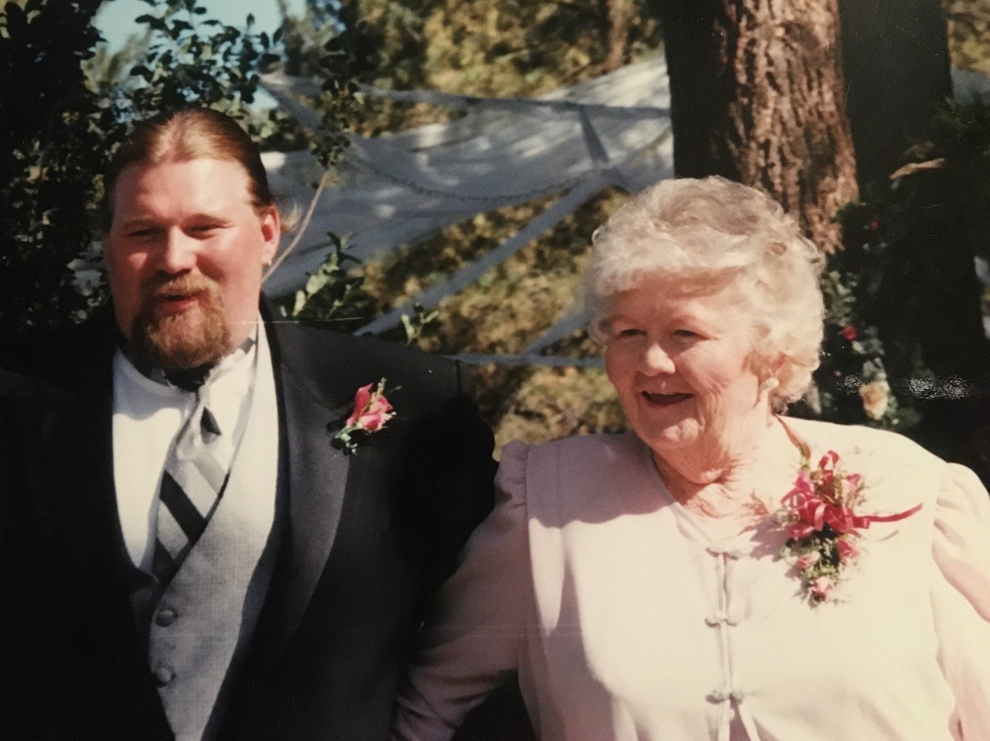 Avis de décès de Todd Wesley Martin