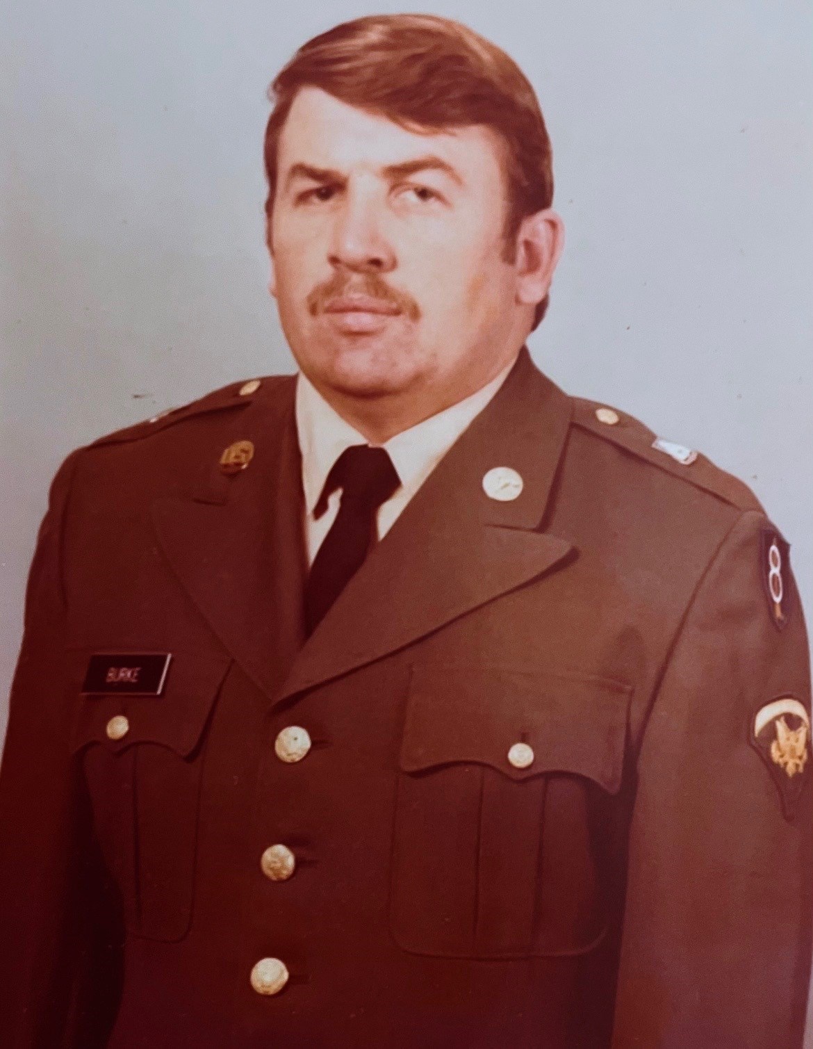 Obituary of Evert Burke Jr.
