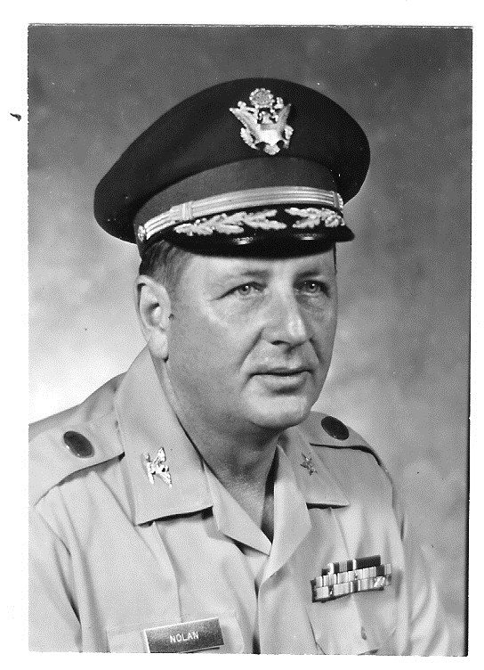 Obituary of James Roy Nolan