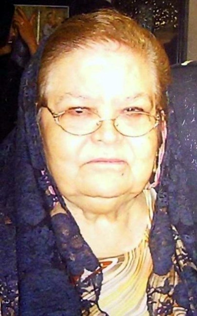 Obituary of Guadalupe G. Herrera