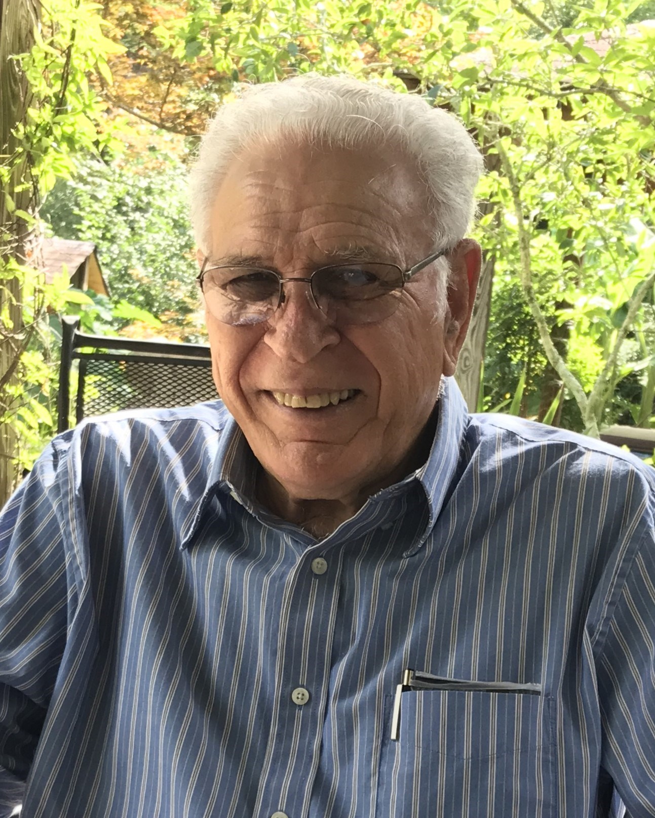 Obituary of Joseph Gayne Marchand