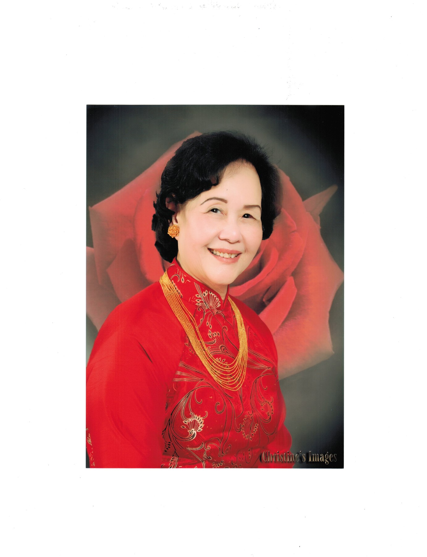 Obituary of Nhan Trinh Vu