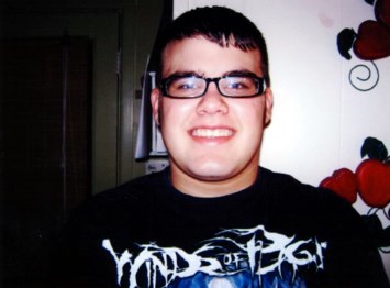 Obituary of Jonathan David Charters