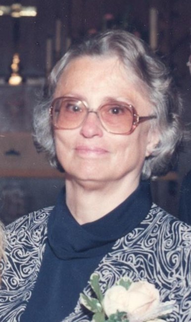 Obituario de Dr. Charlotte Wild
