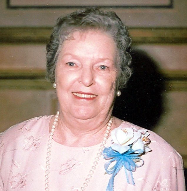 Obituary of Geneva H. Hill