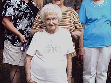 Obituary of Marie Diffenderfer