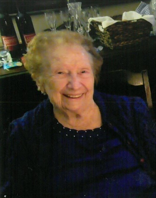 Obituary of Constance "Connie" Roberts Boyd