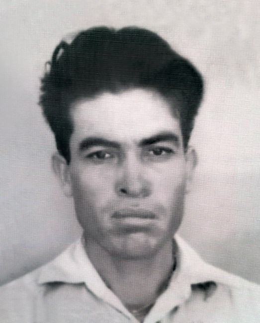 Obituario de Heraclio Espinoza