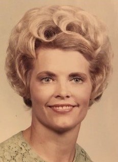 Obituary of Peggy Louise Wood