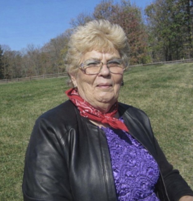 Avis de décès de Margaret Ethel Switzer