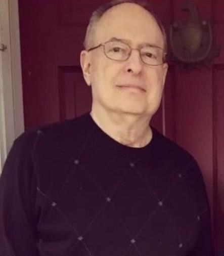 Obituary of Peter Arthur Johnson