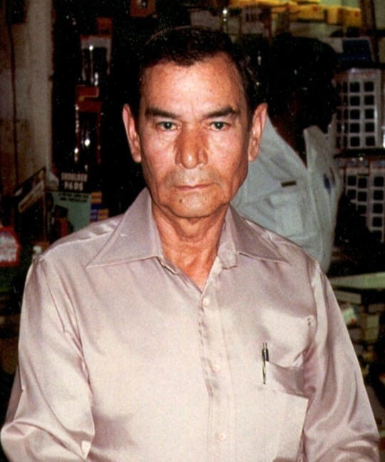Obituary of Jose Amaro
