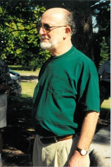 Obituary of Donald Irving Cohen