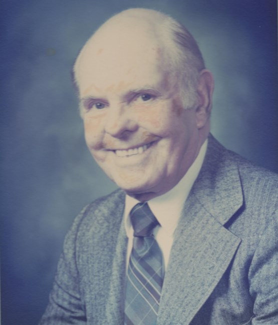 Obituary of Robert Ernest Jordan