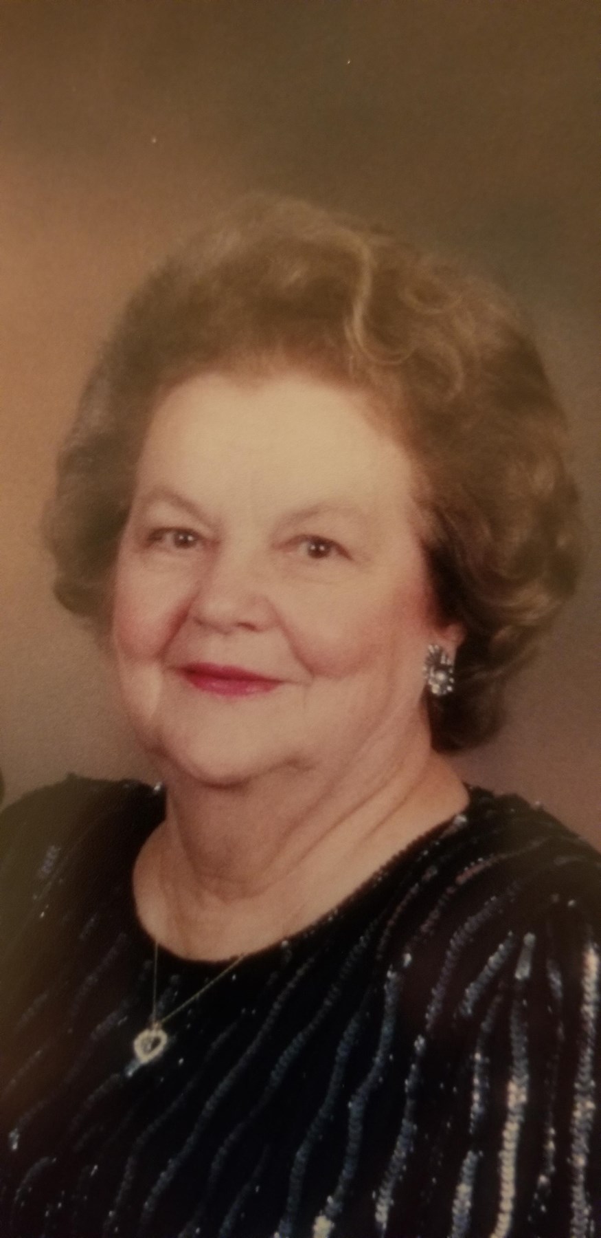 Obituary of Barbara June Coe