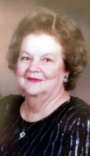 Obituary of Barbara June Coe