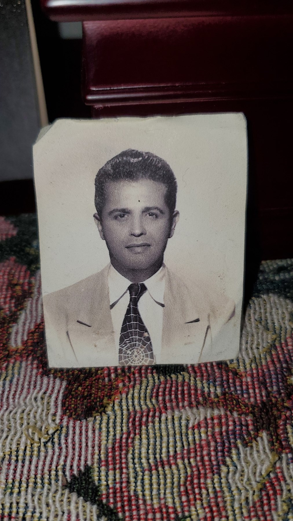 Obituary of Antonio Acevedo Torres