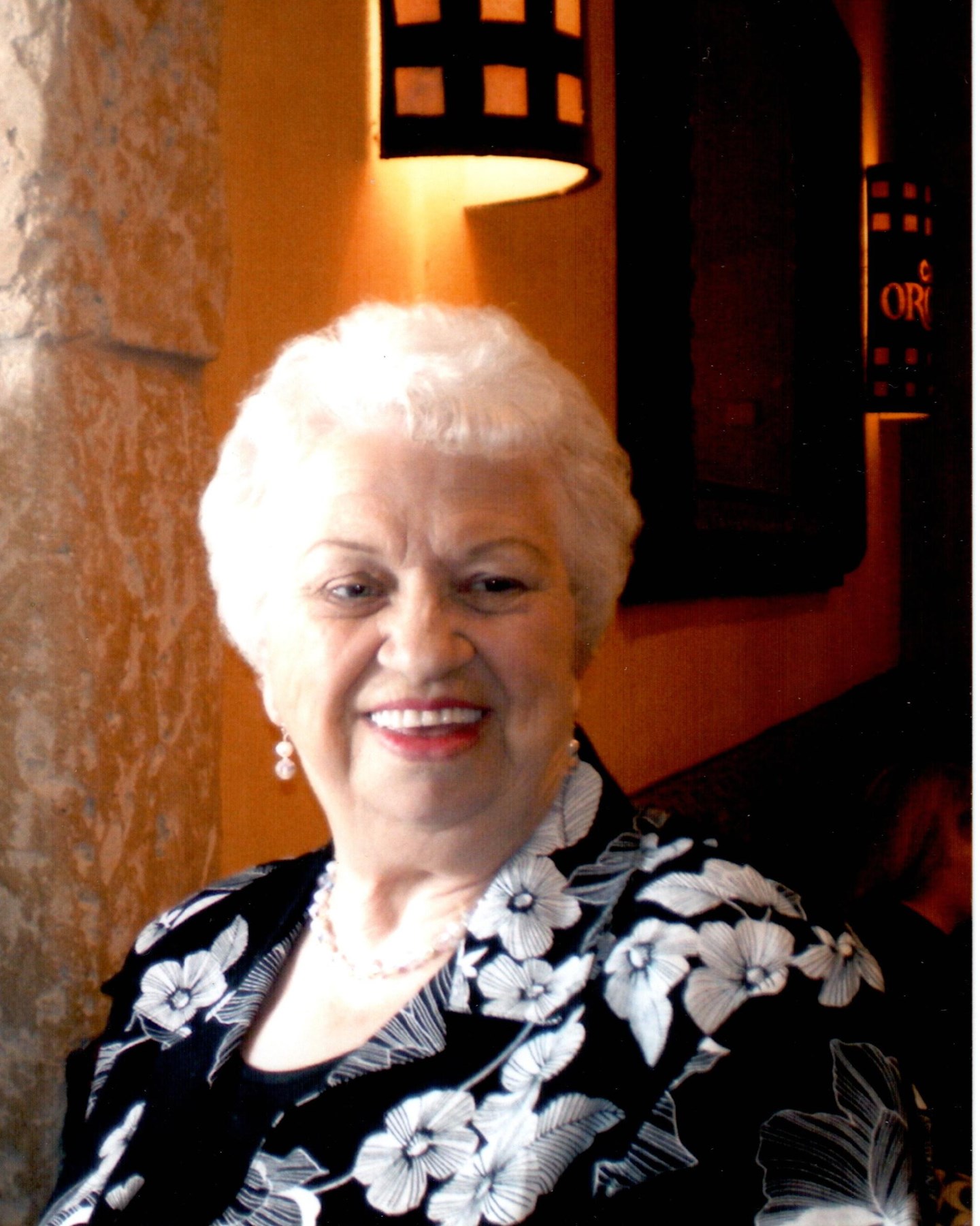 Obituary of Cecilia Margaret Roy