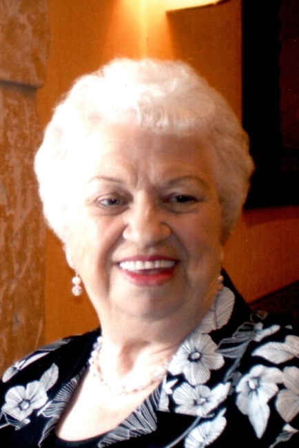 Obituario de Cecilia Margaret Roy