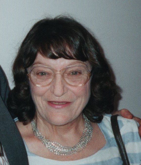 Obituary of Geraldine P Pruitt
