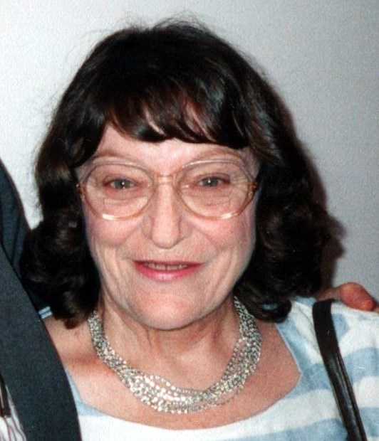 Obituary of Geraldine P Pruitt