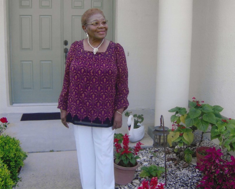 Obituary of Gloria Littlejohn