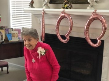 Obituary of Margaret Elizabeth Barr
