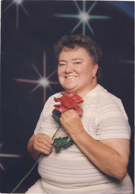 Obituary of Mary Eloise Hammock Goss