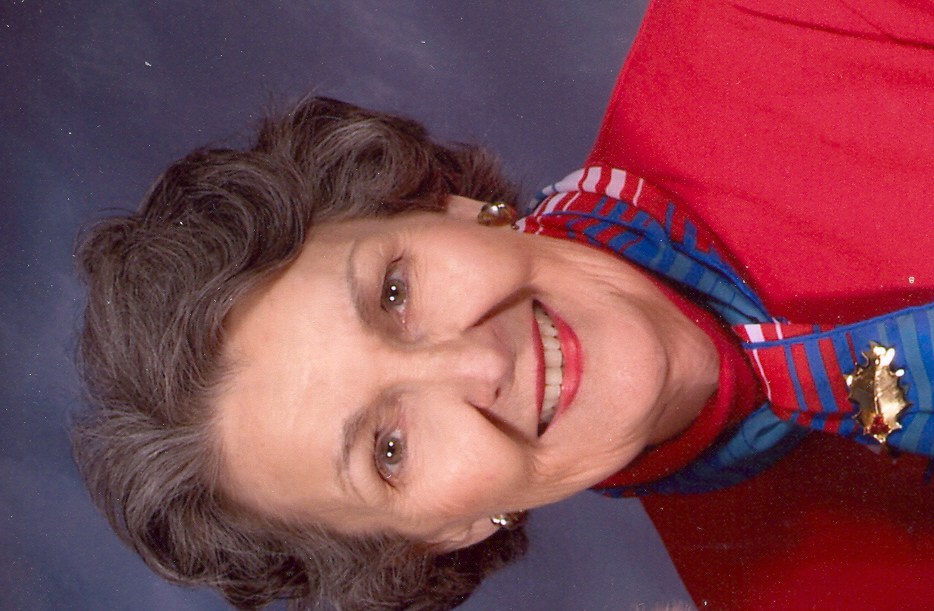 Obituary of Mary Virginia Sorsby