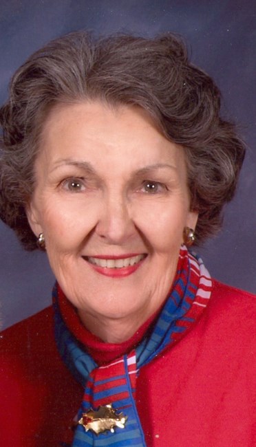 Obituary of Mary Virginia Sorsby