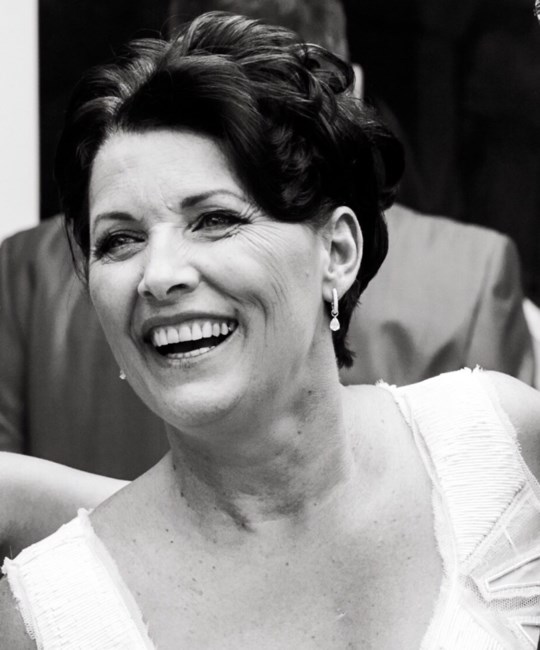 Obituary of Lise Tompson - Cyr