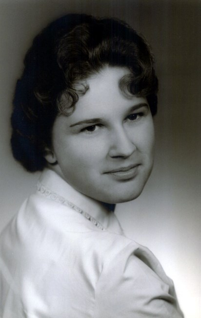 Obituary of Marian Jean Fox