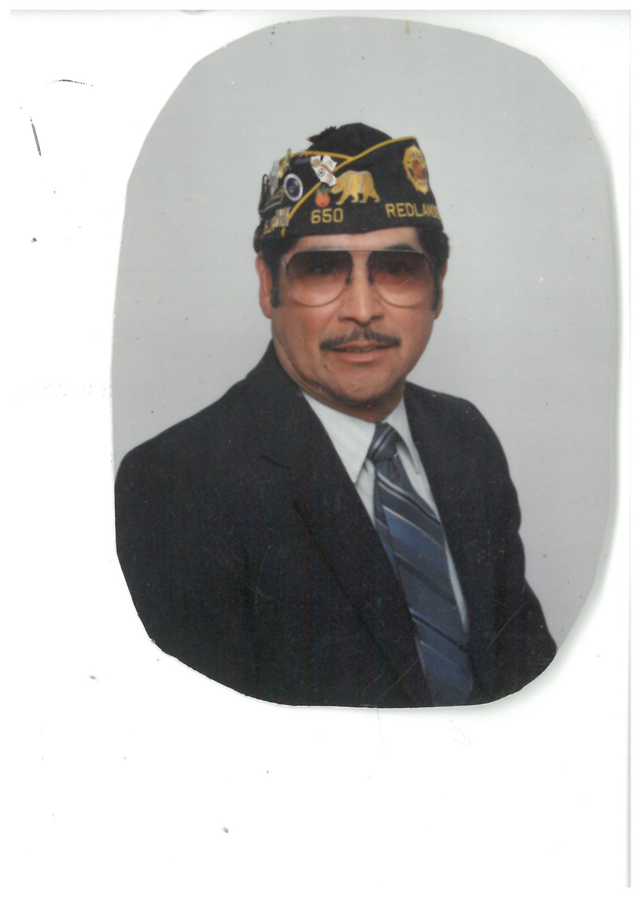 Obituary of Benjamin Dominguez Lopez