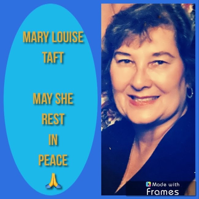 Obituary of Mary Louise Taft
