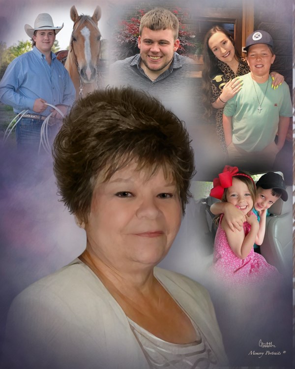 Obituary of Susan Kay Bruce