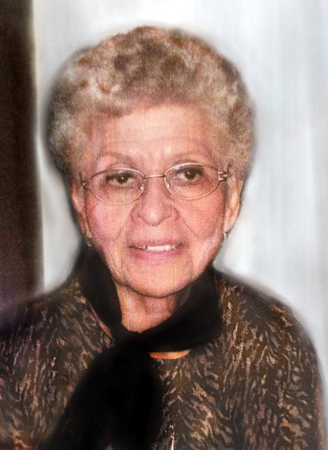 Obituary of Helen Mary Romo